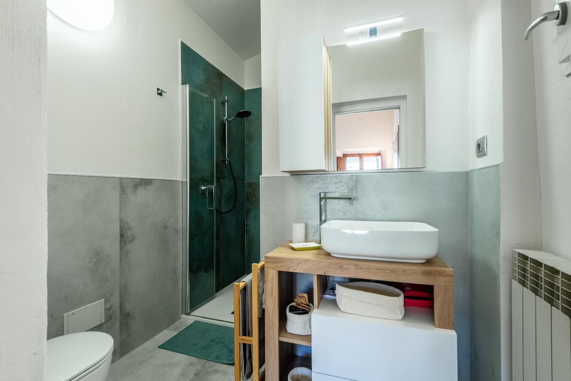 Ferienwohnung Il Teatro San Gimignano Exterior foto