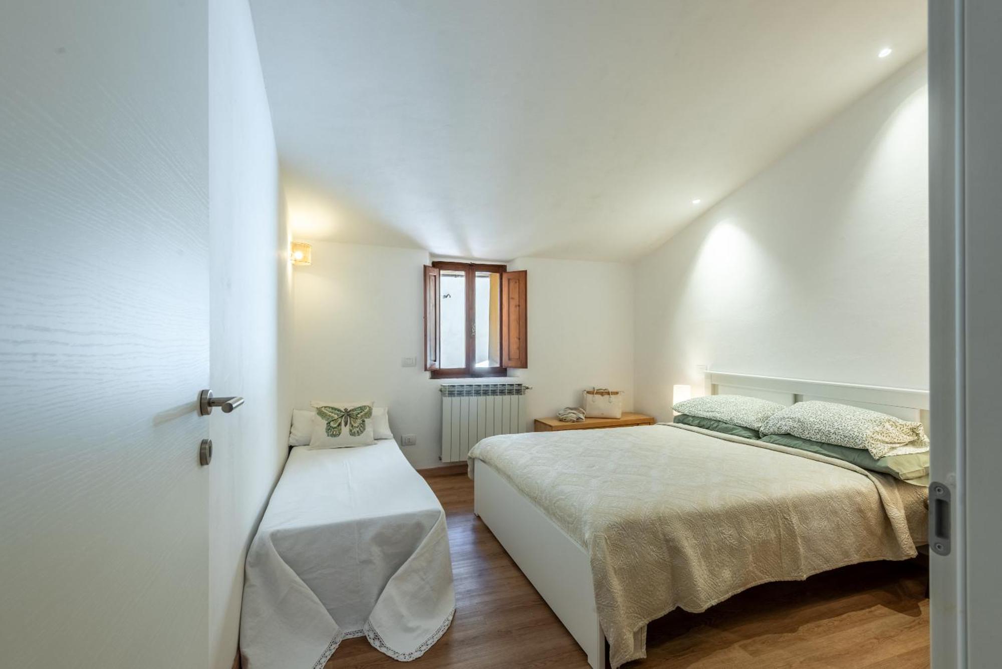 Ferienwohnung Il Teatro San Gimignano Exterior foto